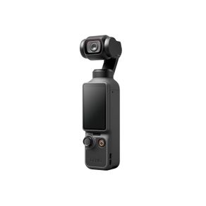 DJI Osmo pocket 4 creator combo- Black