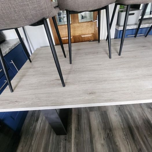 kitchen table