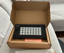 Ableton Move