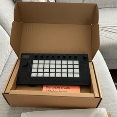 Ableton Move