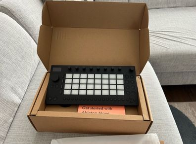 Ableton Move