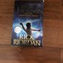 Complete set of Percy Jackson books by Rick Riordan Image 3
