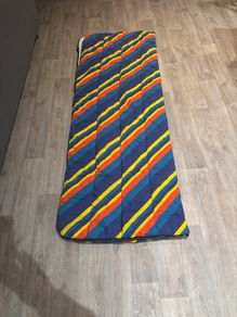 Cotton camping sleeping bag