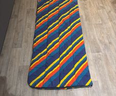 Cotton camping sleeping bag