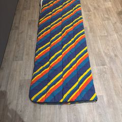 Cotton camping sleeping bag