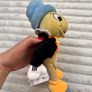 Jiminy Cricket Plush Soft Pinocchio Disney Store approx. 20 cm. Dirty Used Please see photos Image 8