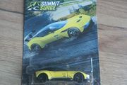 Hot Wheels Aston Martin Vulcan Summit Surge