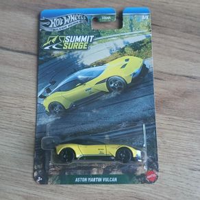 Hot Wheels Aston Martin Vulcan Summit Surge