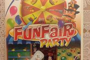 Empty Wii case for Funfair Party