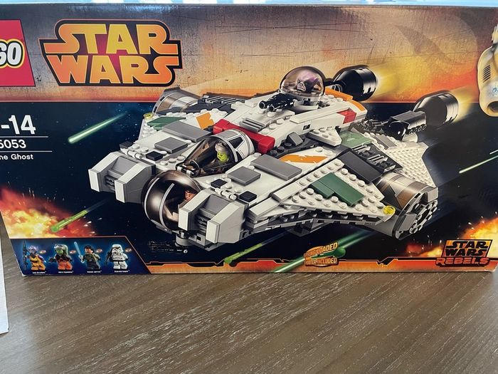 Lego 75053 The Ghost