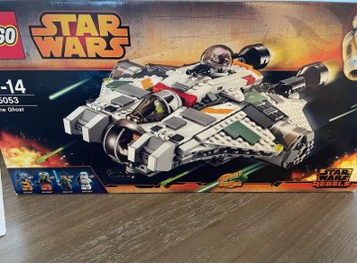 Lego 75053 The Ghost