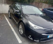Toyota Avencis
