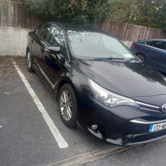 Toyota Avencis