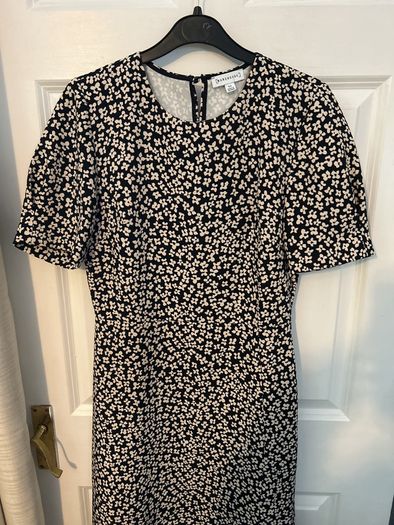warehouse dress