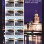 2012 Ireland Europa (Visit Ireland) Commemorative Stamps Sheetlet Plate 1A1A1A1A Mint Never Hinged (MNH) Image 4