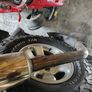 Supra MK4 Kakimoto Cat back Exhaust Image 2
