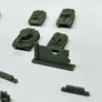 German ww2 tank models, Tiger 1, Panther, Stug, Panzer 3/4 Image 7