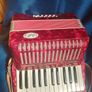 Bell 12 bass piano accordion Image 2