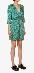 BA&SH  Erika Mini Dress