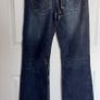 Levi's 507 W28 L34 Image 2