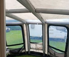 Caravan Vango air awning