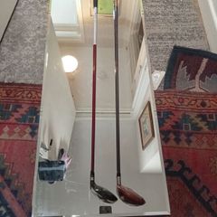 golf clubs