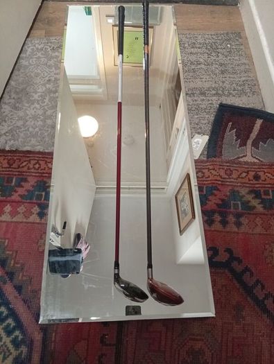 golf clubs