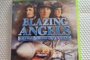 Blazing Angels Squadrons of WWII Xbox360 Games Original