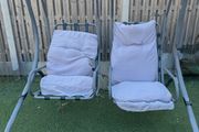 garden swing