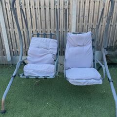 garden swing