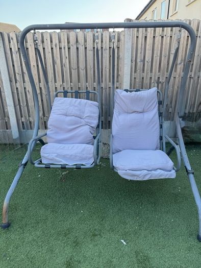garden swing