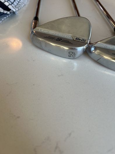 golf wedge set SM8