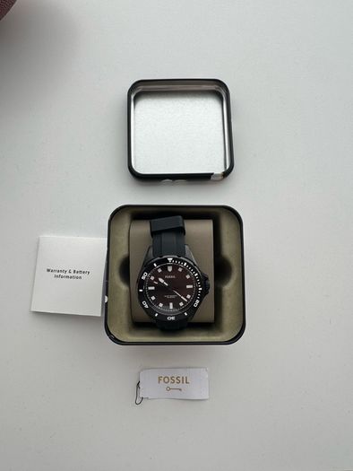 Fossil Dalton watch