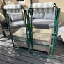 Two Foldable Sunloungers Image 3
