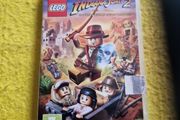 Lego Indiana Jones 2  PSP games Original PlayStation