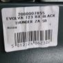 Britax Evolva 1-2-3 Car Seat 9-36 kg Child Baby Booster Seat Black Image 3