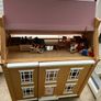Wooden Dollhouse from John Lewis Stunning! Image 6