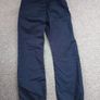 New.boys light trousers .age 7/8 Image 7