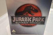 Jurassic Park Ultimate Trilogy