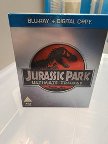 Jurassic Park Ultimate Trilogy