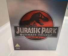 Jurassic Park Ultimate Trilogy