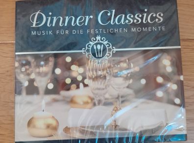 Dinner Classics CD