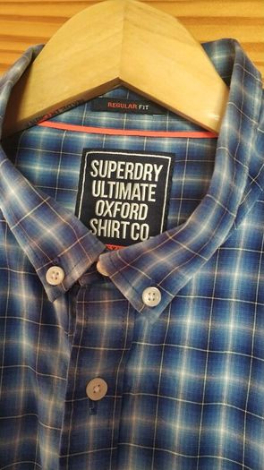 Superdry mens shirt