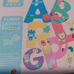 Phonics Puzzle