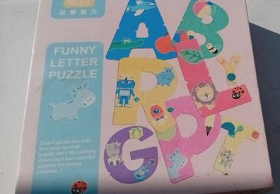 Phonics Puzzle