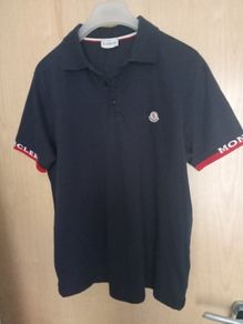 Moncler Polo Top M