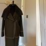 All Saints shearing coat - size S Image 5