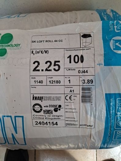 insulation