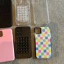 Bundle of iPhone 11 phone cases Image 4