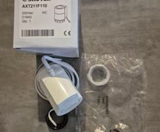 Sauter AXT211F110 Thermal Actuators 230V NC Brand New in Box 5 Available
